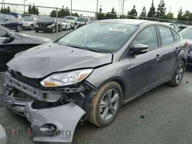 2014 FORD FOCUS - VIN: 1FADP3F21EL355374 - Photo 2