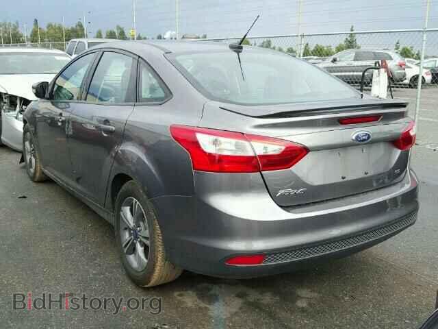 2014 FORD FOCUS - VIN: 1FADP3F21EL355374 - Photo 3
