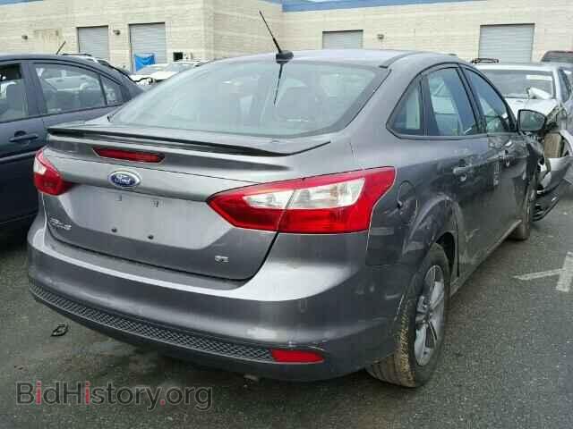 2014 FORD FOCUS - VIN: 1FADP3F21EL355374 - Photo 4