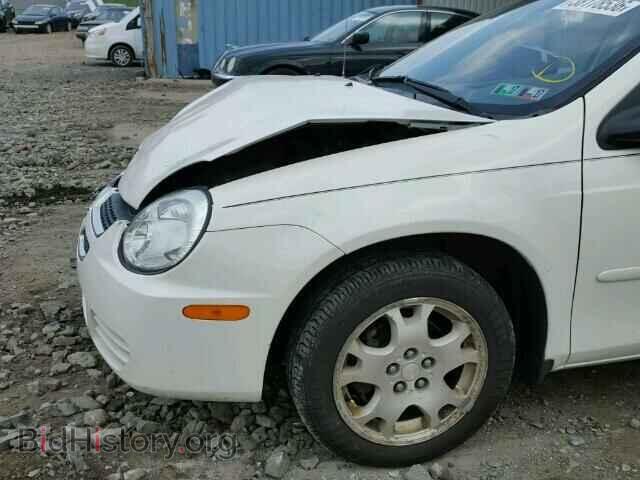 2004 DODGE NEON - VIN: 1B3ES56C64D589280 - Фото 10