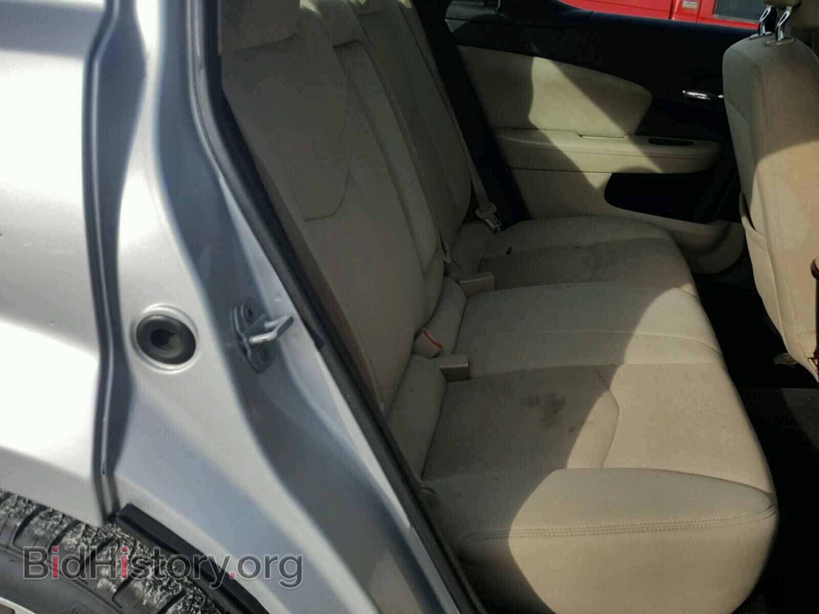 2011 DODGE AVENGER - VIN: 1B3BD1FB1BN528410 - Фото 6