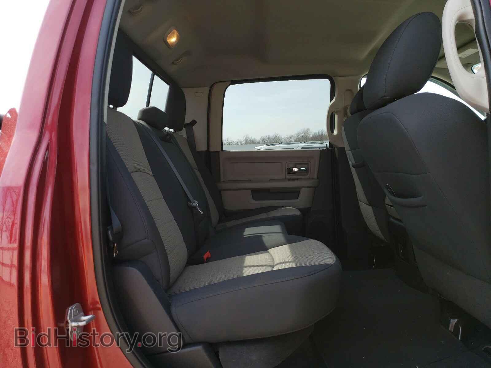 2012 DODGE RAM 1500 - VIN: 1C6RD7LT1CS161709 - Фото 6