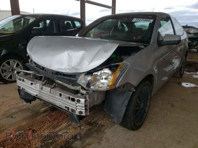 2009 FORD FOCUS - VIN: 1FAHP33NX9W139656 - Фото 2