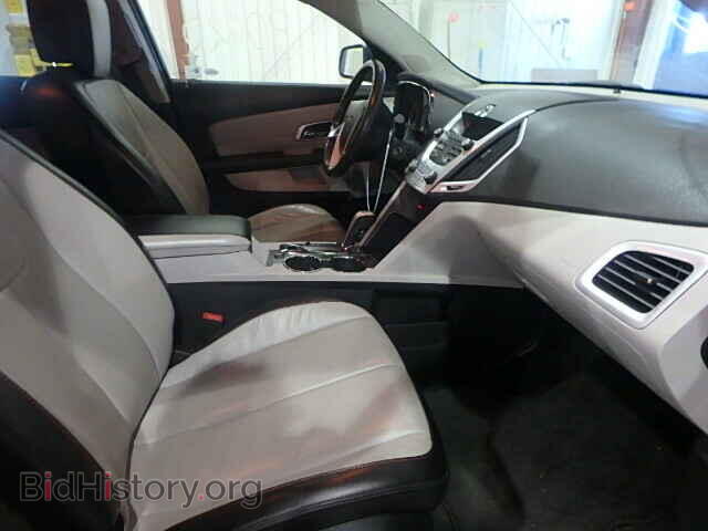 2010 GMC TERRAIN - VIN: 2CTALFEW0A6292046 - Фото 5