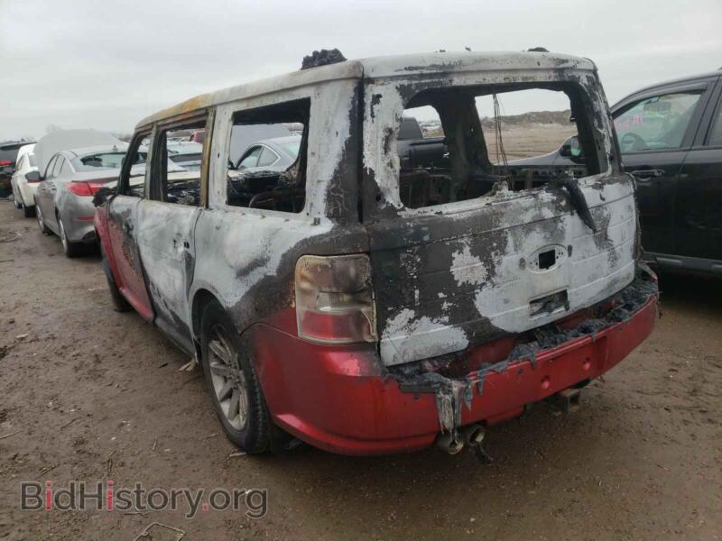 2010 Ford FLEX (VIN 2FMGK5CC3ABA58272) — photo 3 of 10