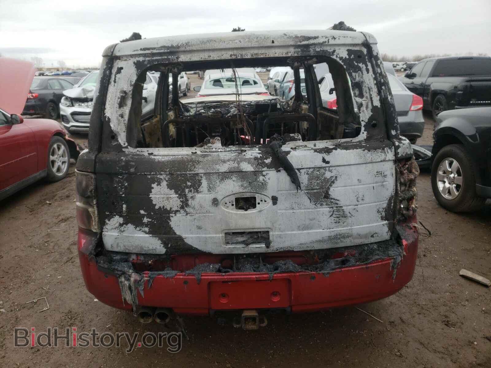 2010 FORD FLEX - VIN: 2FMGK5CC3ABA58272 - Фото 9