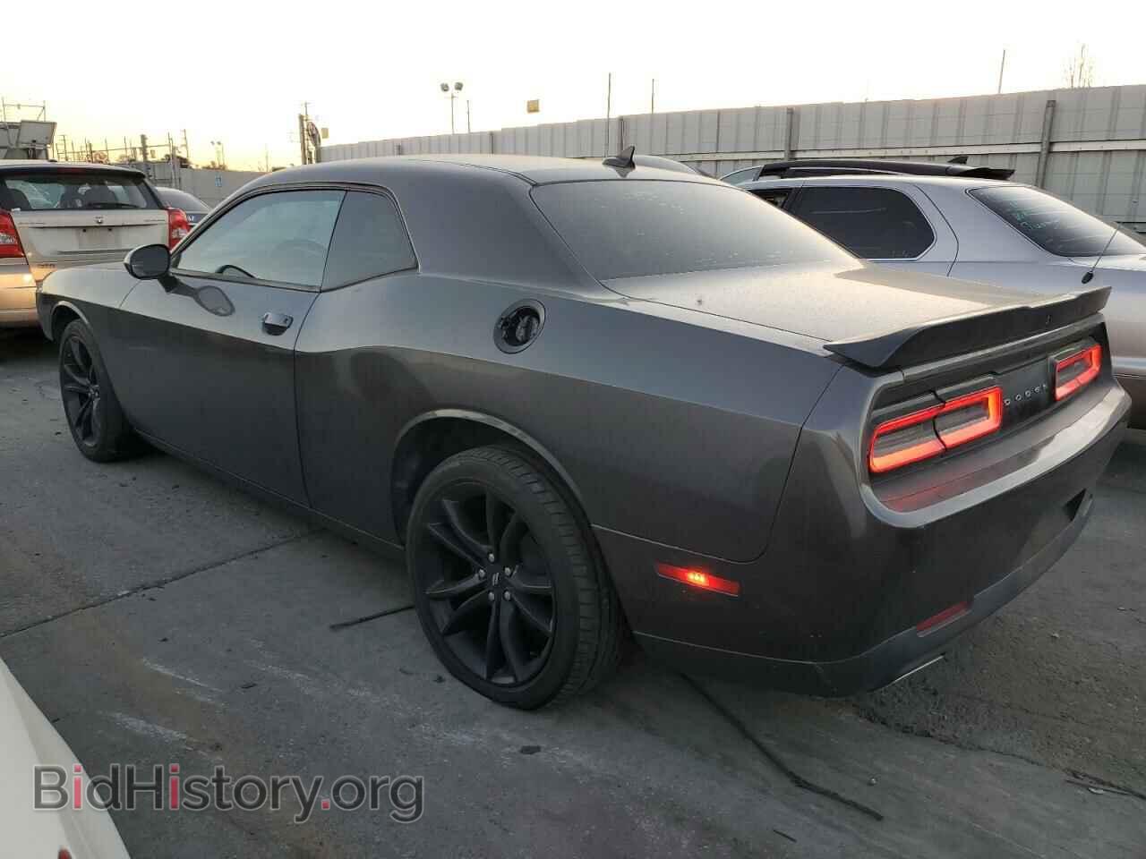 2018 DODGE CHALLENGER - VIN: 2C3CDZAG3JH204519 - Фото 2