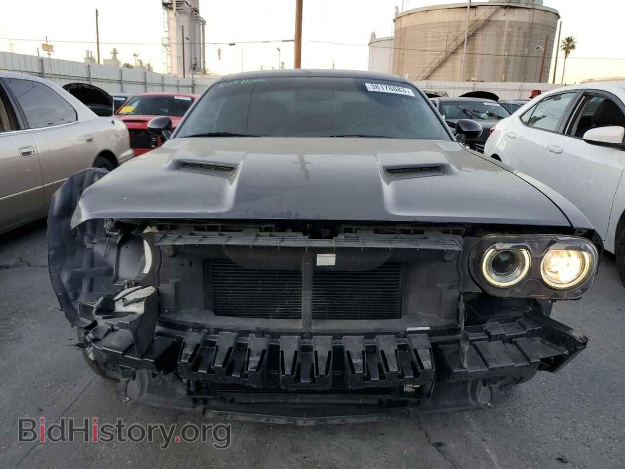 2018 DODGE CHALLENGER - VIN: 2C3CDZAG3JH204519 - Фото 5