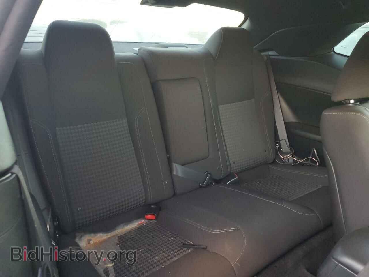 2018 DODGE CHALLENGER - VIN: 2C3CDZAG3JH204519 - Фото 10