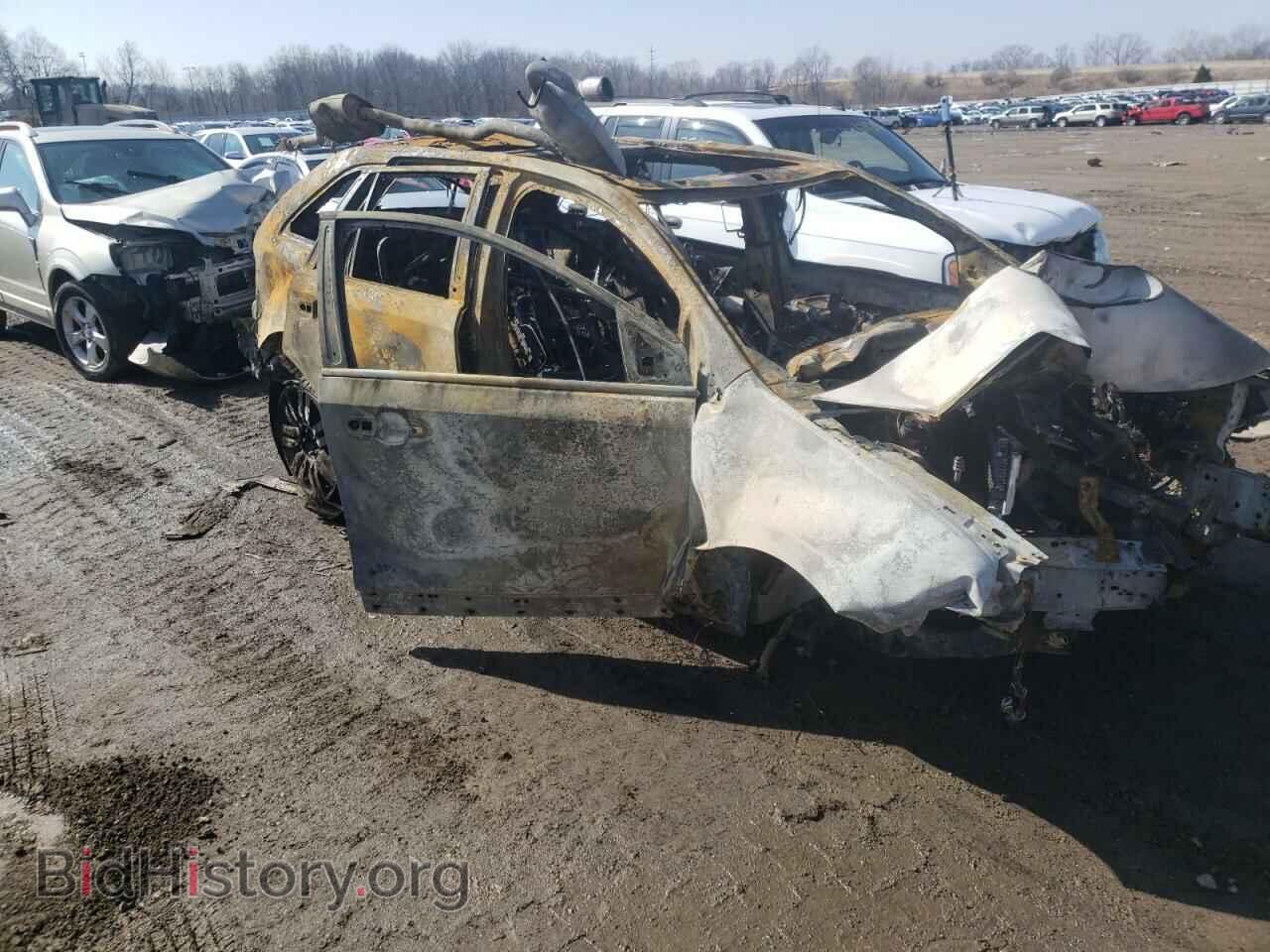 Фотография 2FMDK3KC6ABA27879 - FORD EDGE 2010