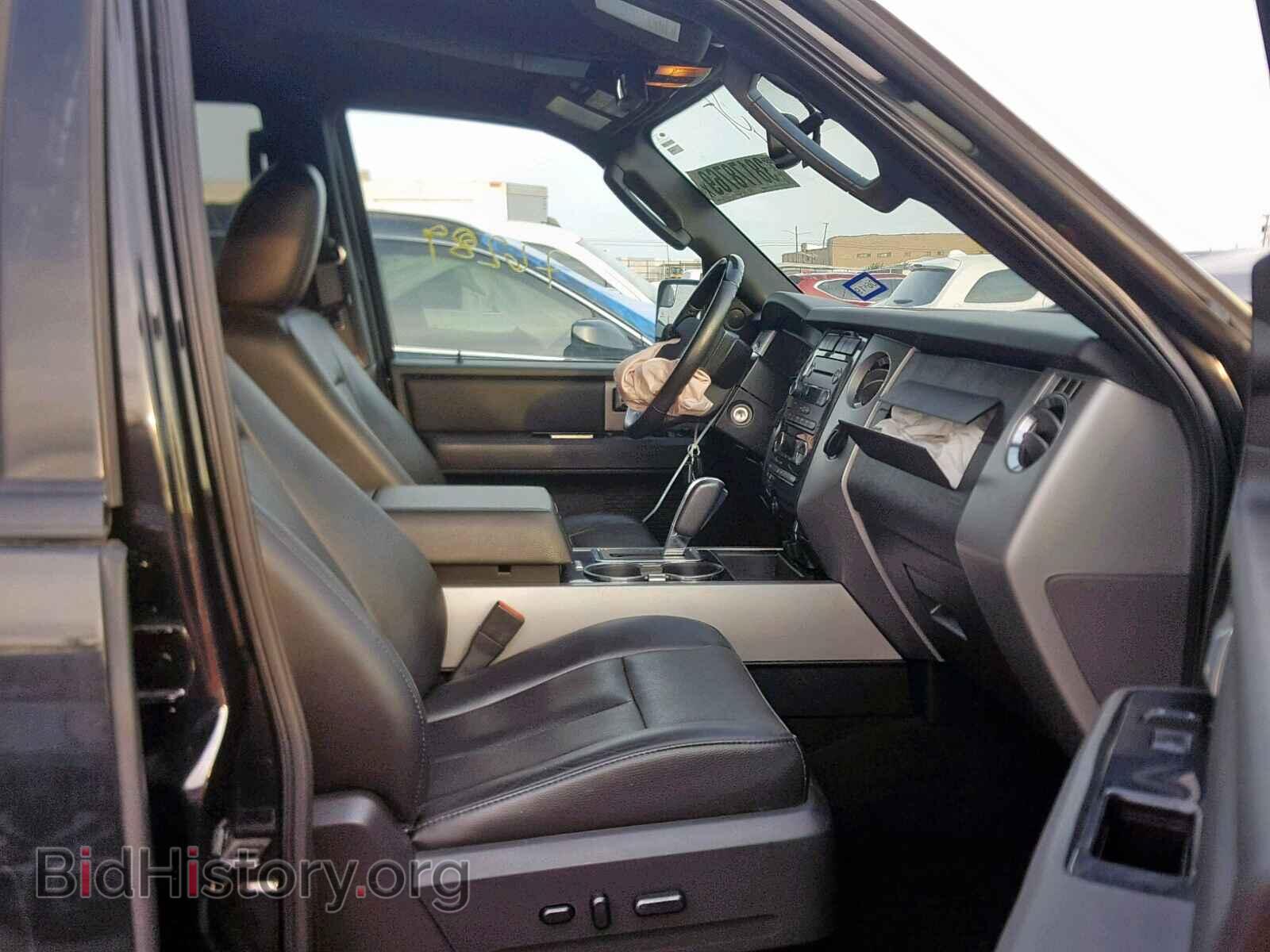 2014 FORD EXPEDITION - VIN: 1FMJU2A52EEF38803 - Фото 5