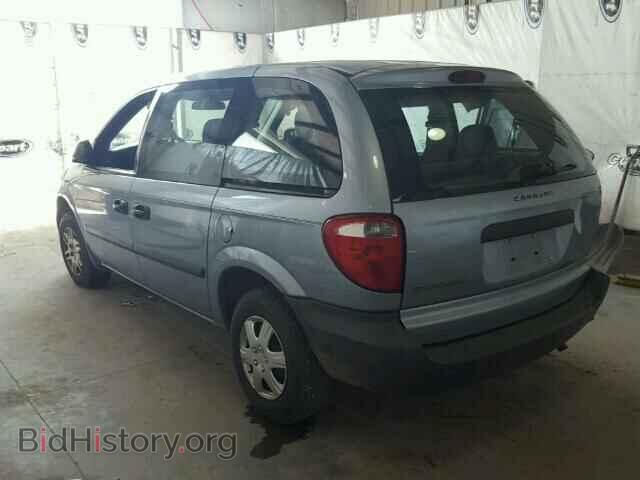 2006 DODGE CARAVAN - VIN: 1D4GP25RX6B603079 - Фото 3