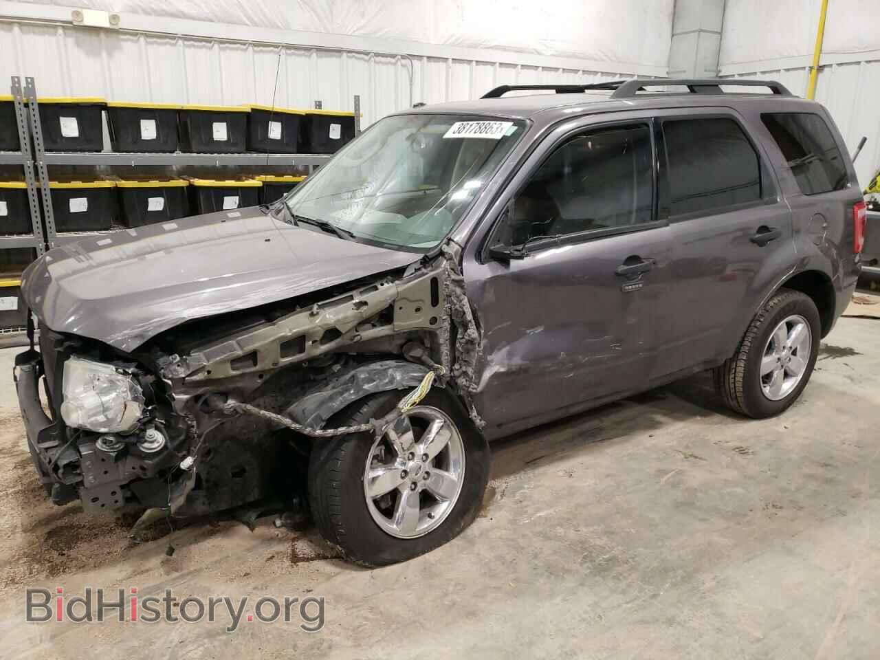 Photo 1FMCU9DGXBKB46342 - FORD ESCAPE 2011