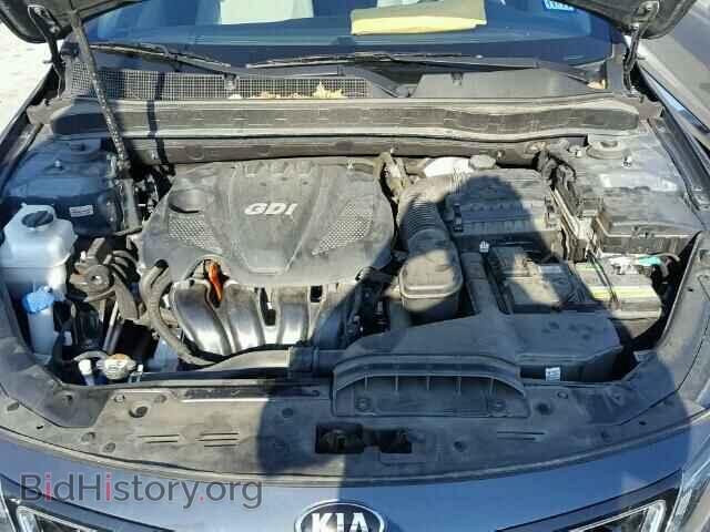 2015 KIA OPTIMA - VIN: KNAGM4A74F5557413 - Фото 7