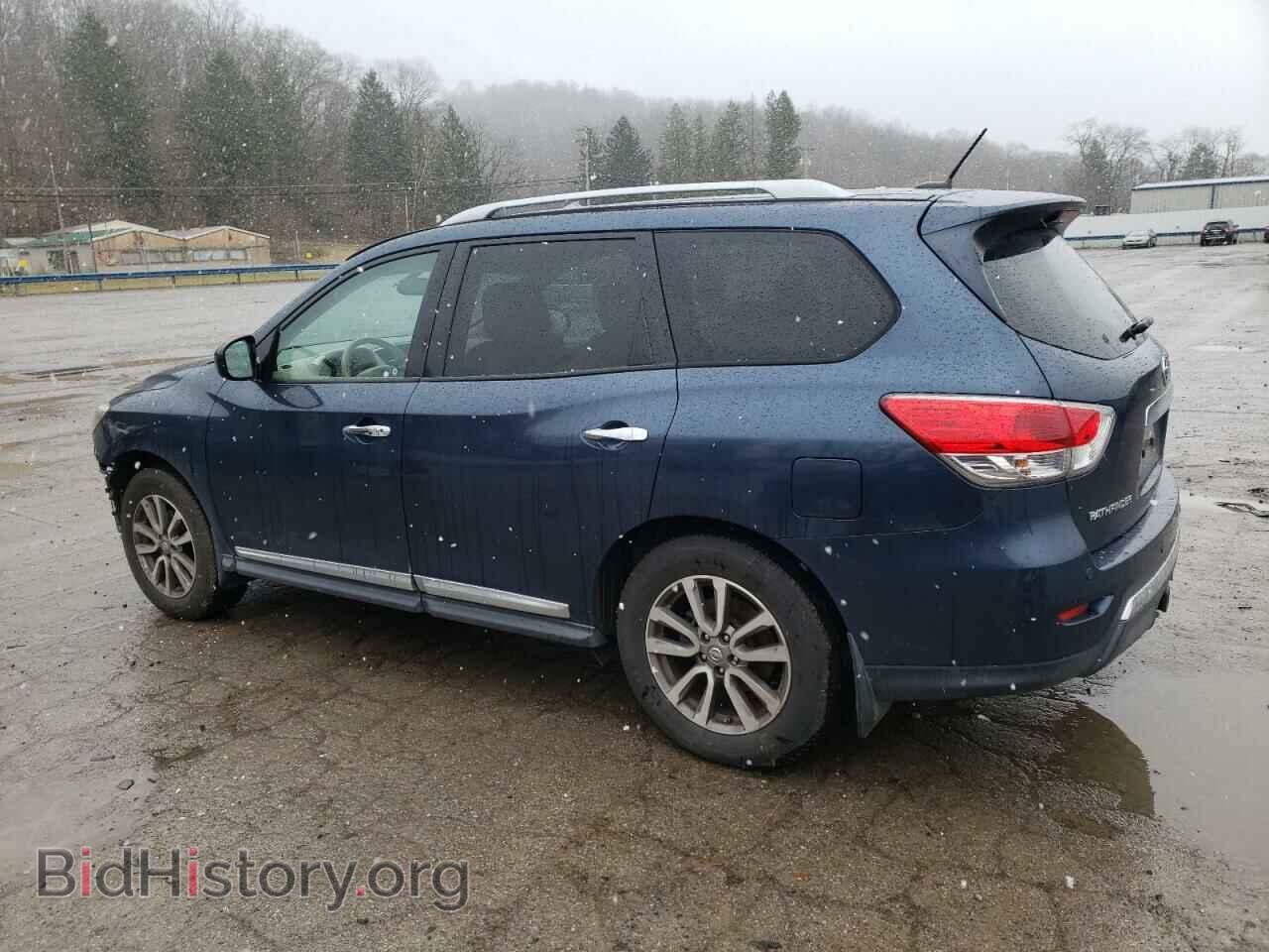 2014 NISSAN PATHFINDER - VIN: 5N1AR2MN3EC680604 - Фото 2