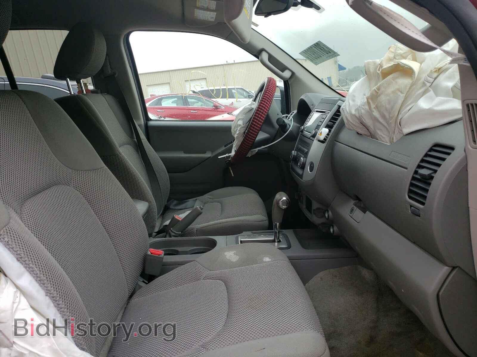 2016 NISSAN FRONTIER - VIN: 1N6AD0EVXGN732854 - Фото 5