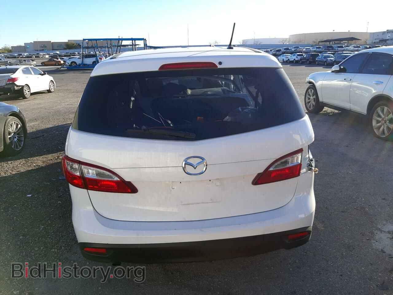 2012 MAZDA 5 - VIN: JM1CW2BL4C0121634 - Photo 6
