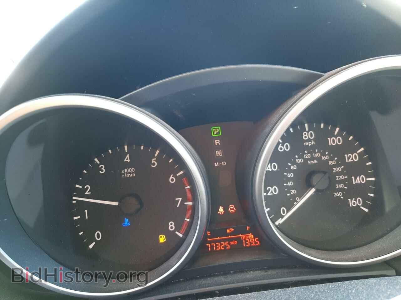 2012 MAZDA 5 - VIN: JM1CW2BL4C0121634 - Photo 9