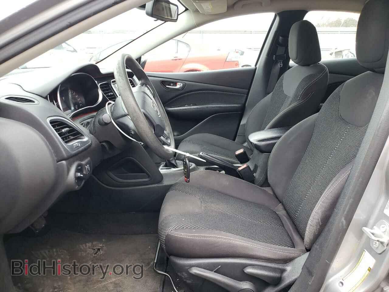 2015 DODGE DART - VIN: 1C3CDFBB4FD212330 - Photo 7