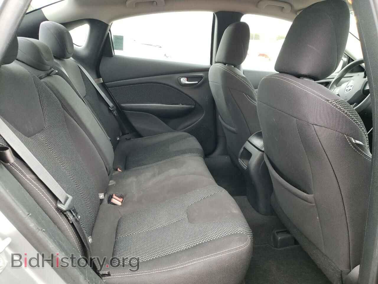 2015 DODGE DART - VIN: 1C3CDFBB4FD212330 - Photo 10