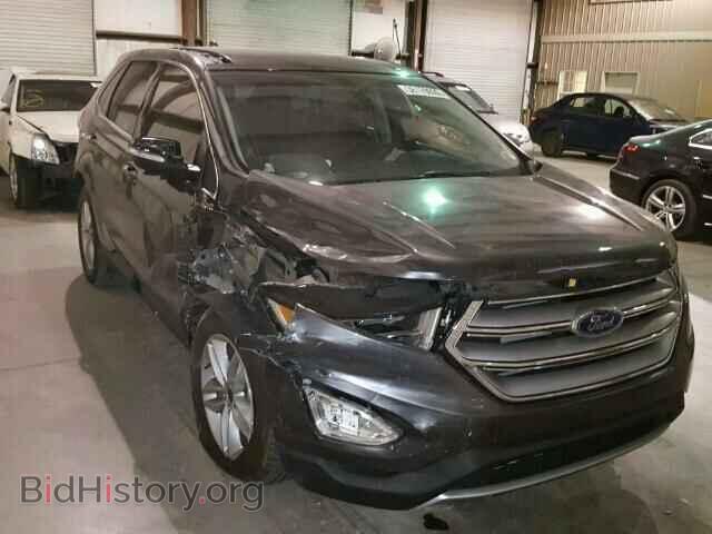 Photo 2FMTK3J99FBB11199 - FORD EDGE 2015
