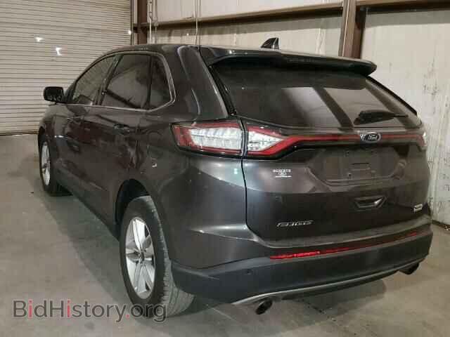 2015 FORD EDGE - VIN: 2FMTK3J99FBB11199 - Фото 3