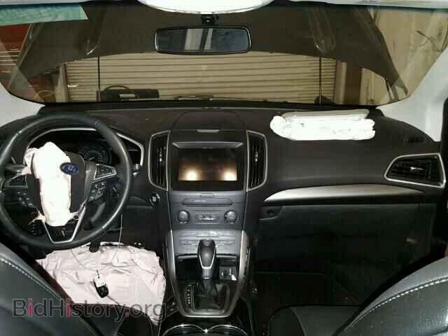 2015 FORD EDGE - VIN: 2FMTK3J99FBB11199 - Фото 9