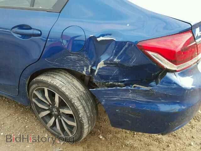2014 HONDA CIVIC - VIN: 2HGFB2F7XEH027182 - Фото 9