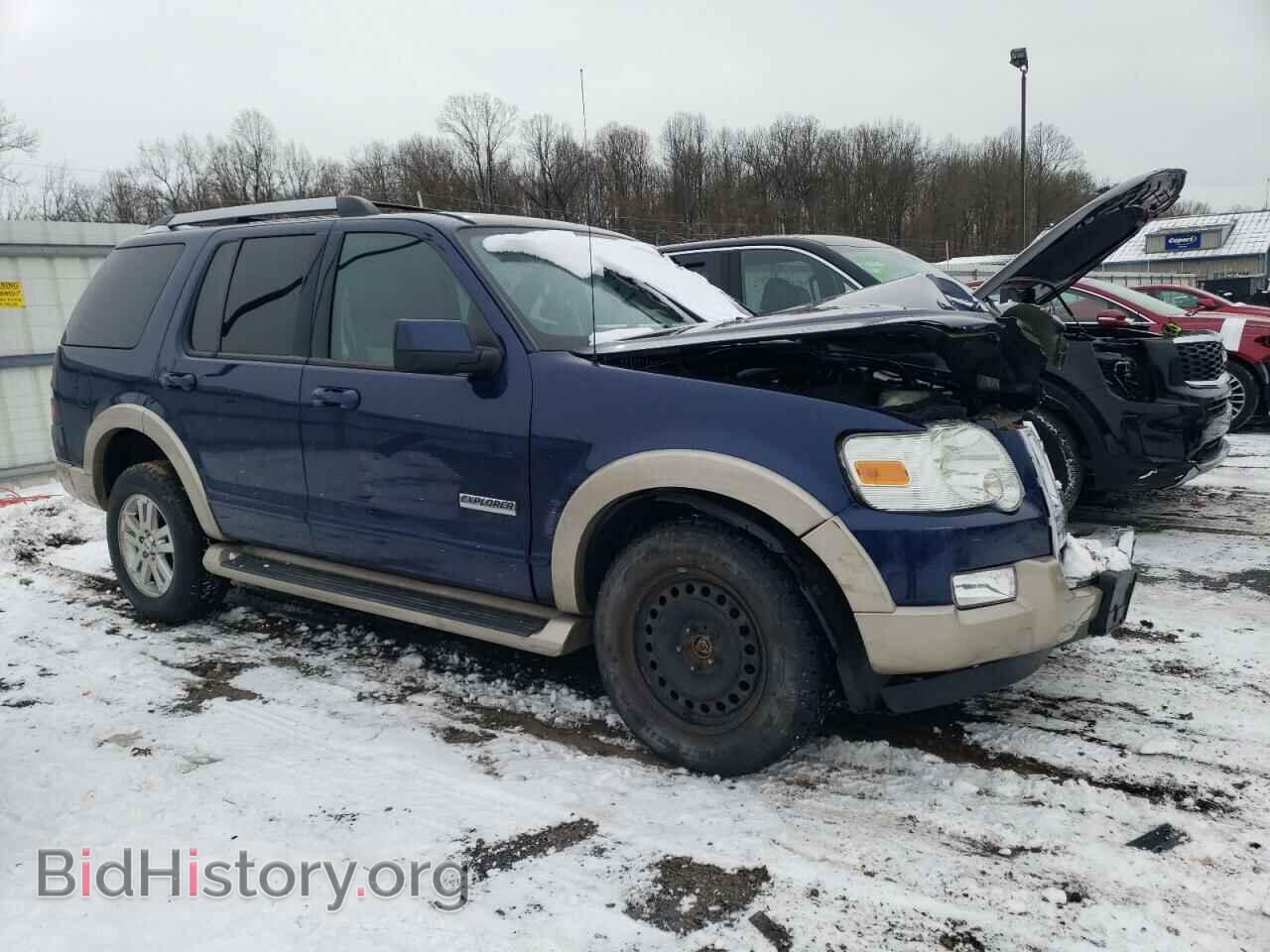 2006 FORD EXPLORER - VIN: 1FMEU74E76UA12412 - Photo 4