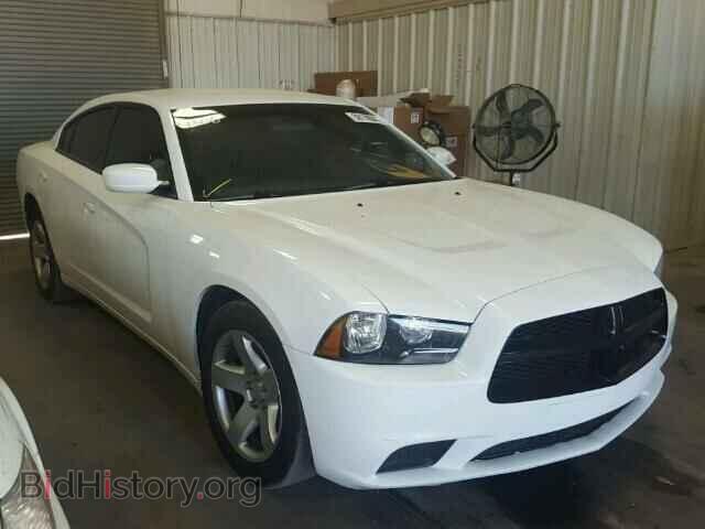 Фотография 2C3CDXAG2DH643476 - DODGE CHARGER 2013