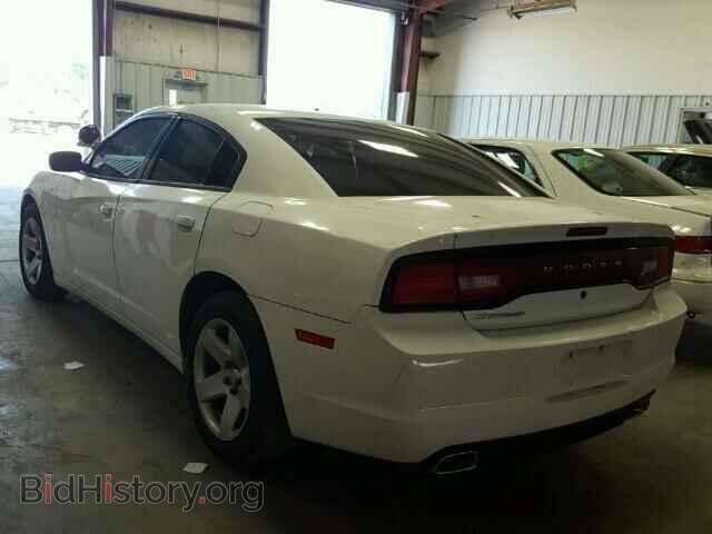 2013 DODGE CHARGER - VIN: 2C3CDXAG2DH643476 - Фото 3
