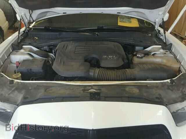 2013 DODGE CHARGER - VIN: 2C3CDXAG2DH643476 - Фото 7