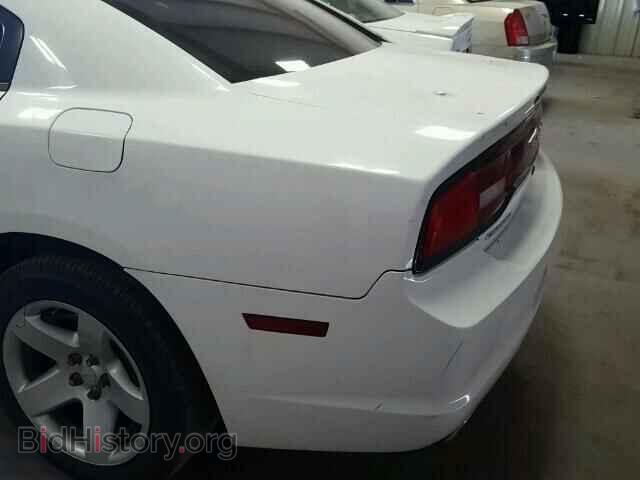 2013 DODGE CHARGER - VIN: 2C3CDXAG2DH643476 - Фото 9