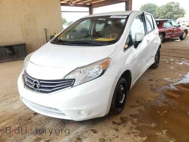 2015 NISSAN VERSA - VIN: 3N1CE2CP0FL434162 - Photo 2