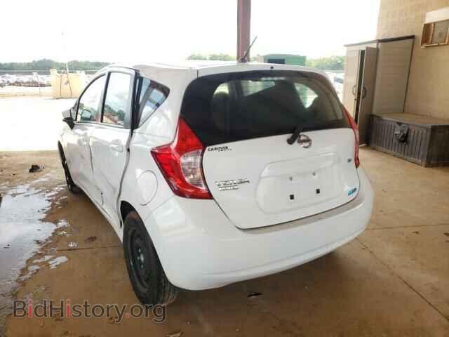 2015 NISSAN VERSA - VIN: 3N1CE2CP0FL434162 - Photo 3
