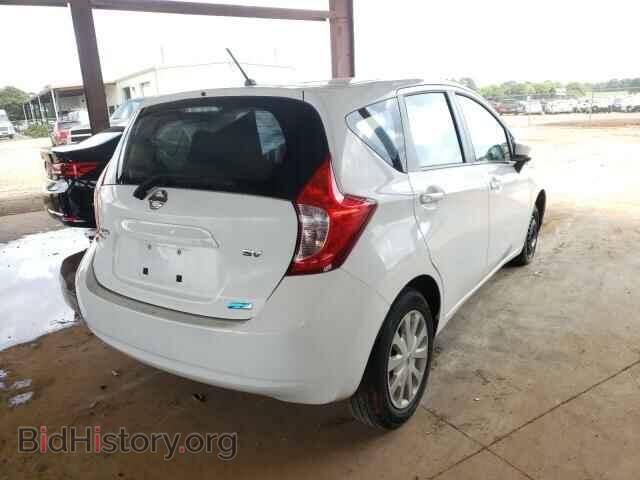 2015 NISSAN VERSA - VIN: 3N1CE2CP0FL434162 - Photo 4