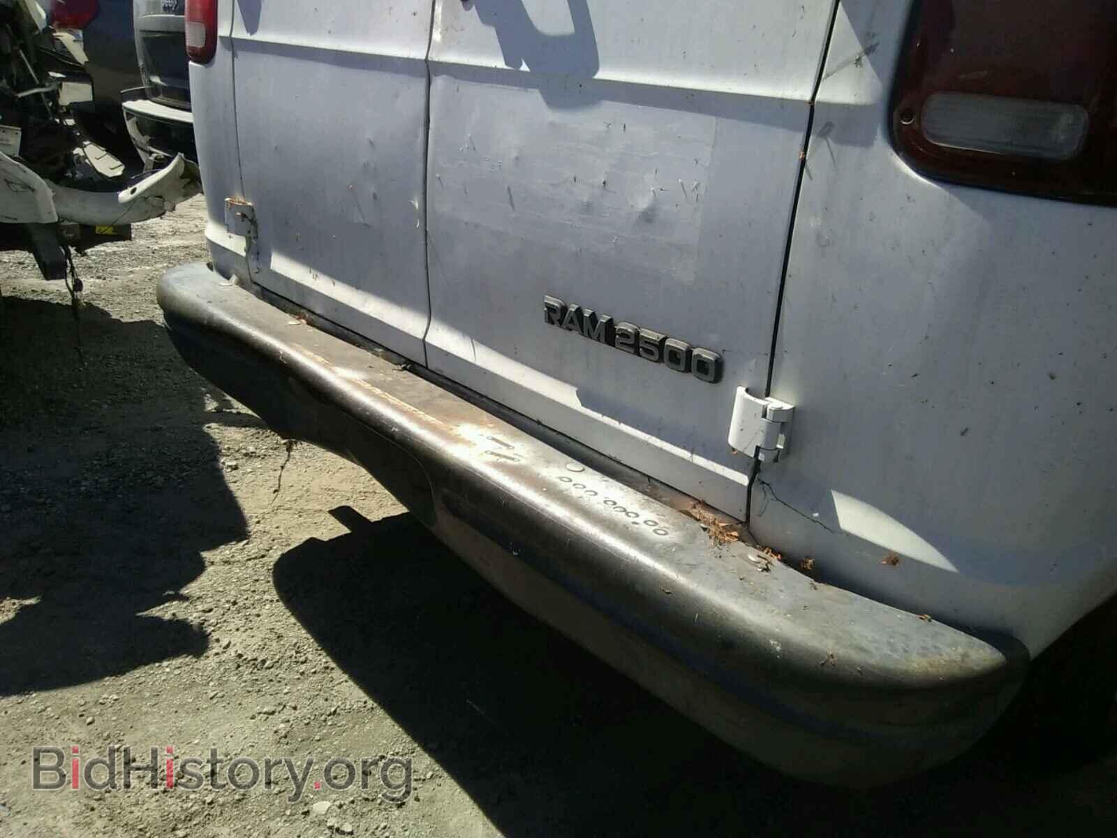 1996 DODGE RAM VAN - VIN: 2B7HB21Y4TK105608 - Photo 9