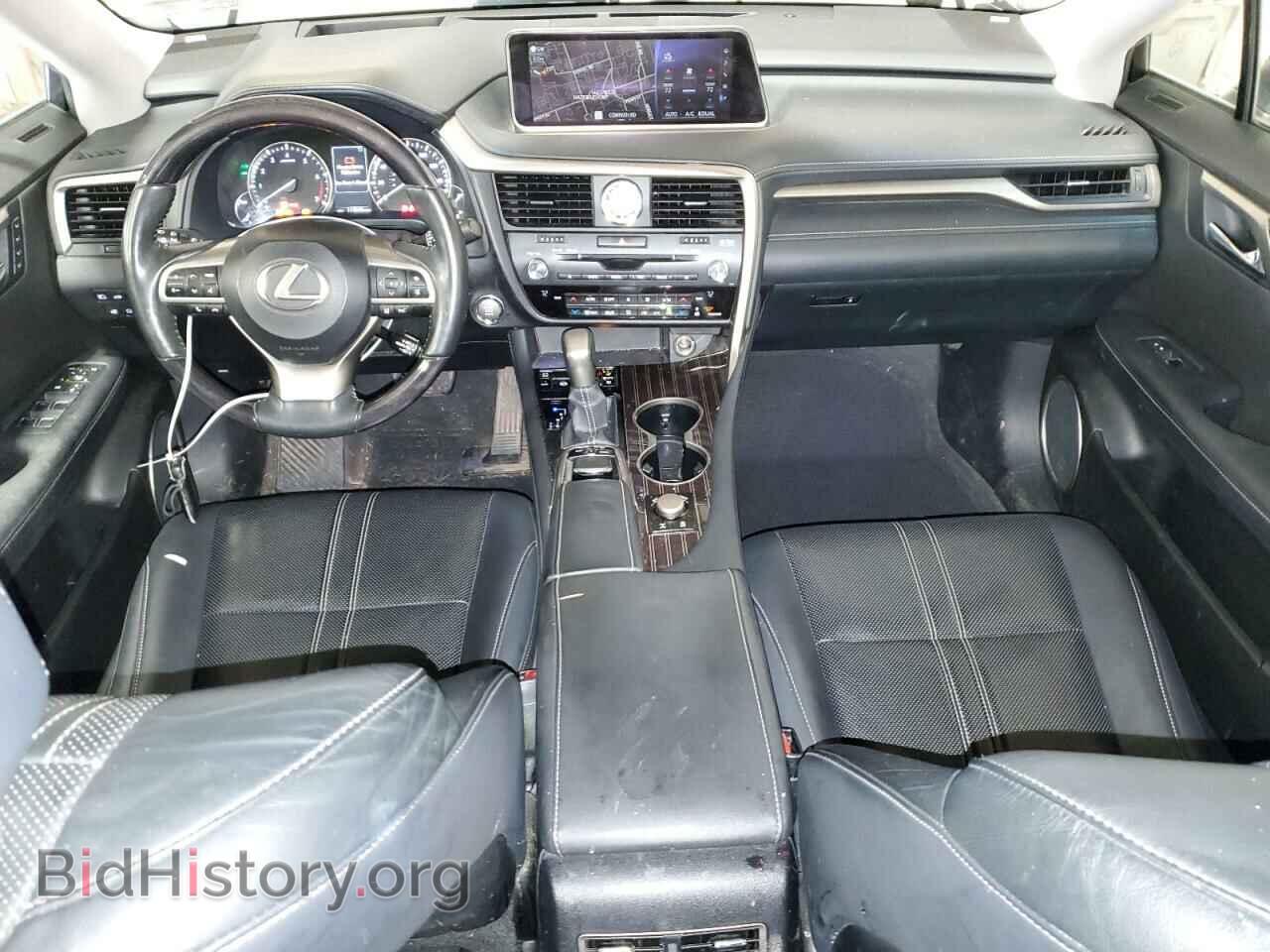 2016 LEXUS RX350 - VIN: 2T2BZMCA7GC007257 - Фото 8