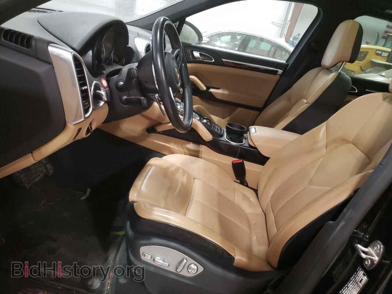 2017 PORSCHE CAYENNE - VIN: WP1AA2A28HKA87996 - Фото 7