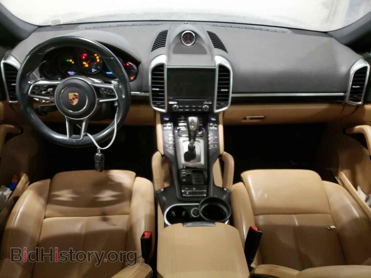 2017 PORSCHE CAYENNE - VIN: WP1AA2A28HKA87996 - Фото 8