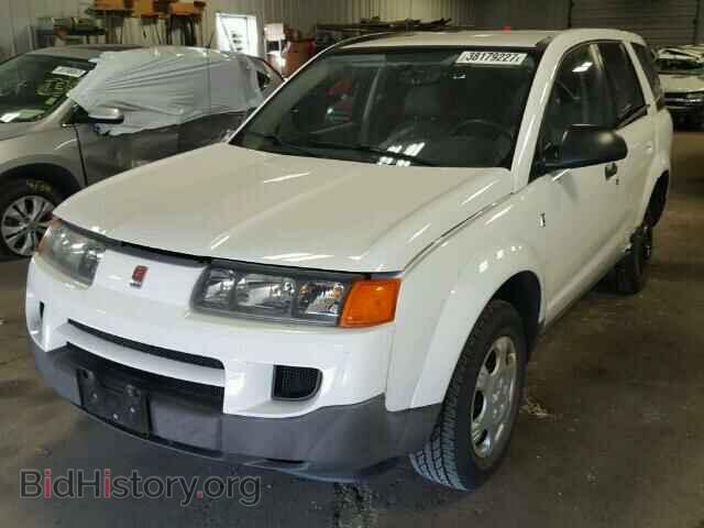 2004 SATURN VUE - VIN: 5GZCZ33D84S820404 - Фото 2