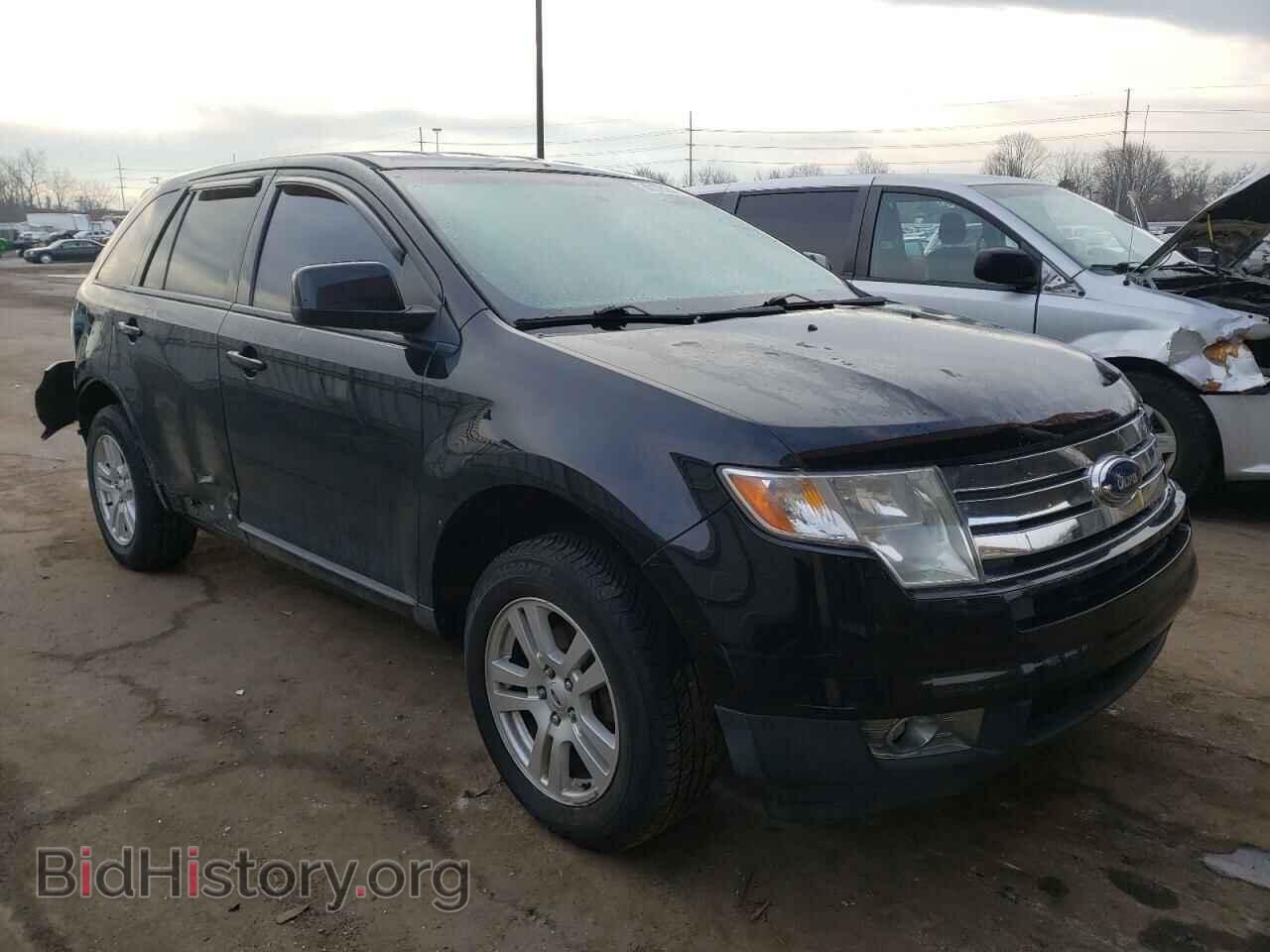 Photo 2FMDK38C17BA68257 - FORD EDGE 2007