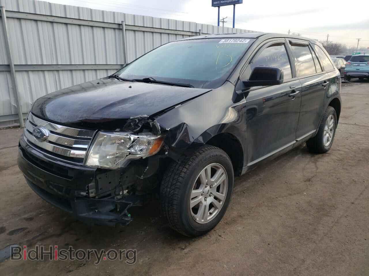 2007 FORD EDGE - VIN: 2FMDK38C17BA68257 - Photo 2