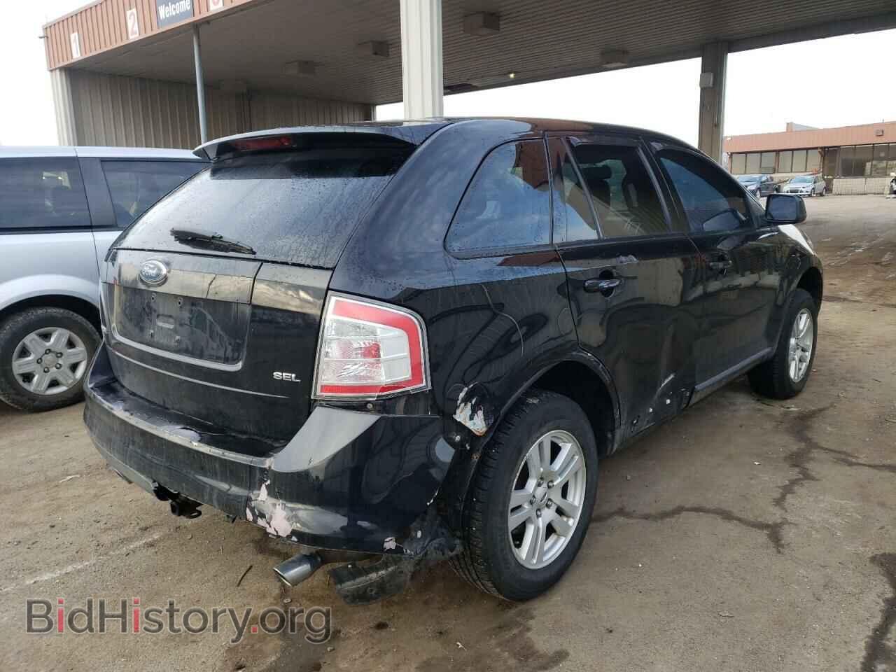 2007 FORD EDGE - VIN: 2FMDK38C17BA68257 - Photo 4