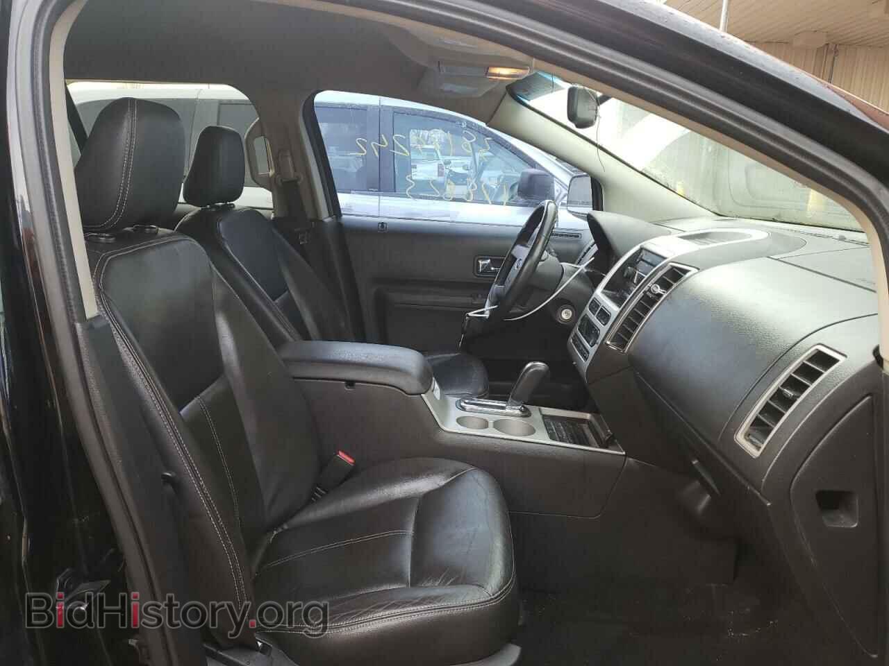 2007 FORD EDGE - VIN: 2FMDK38C17BA68257 - Photo 5