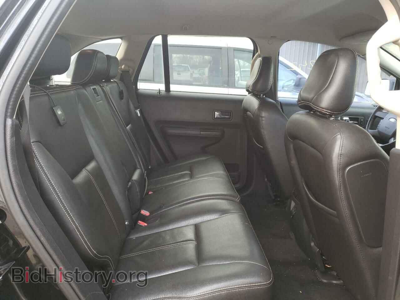 2007 FORD EDGE - VIN: 2FMDK38C17BA68257 - Photo 6