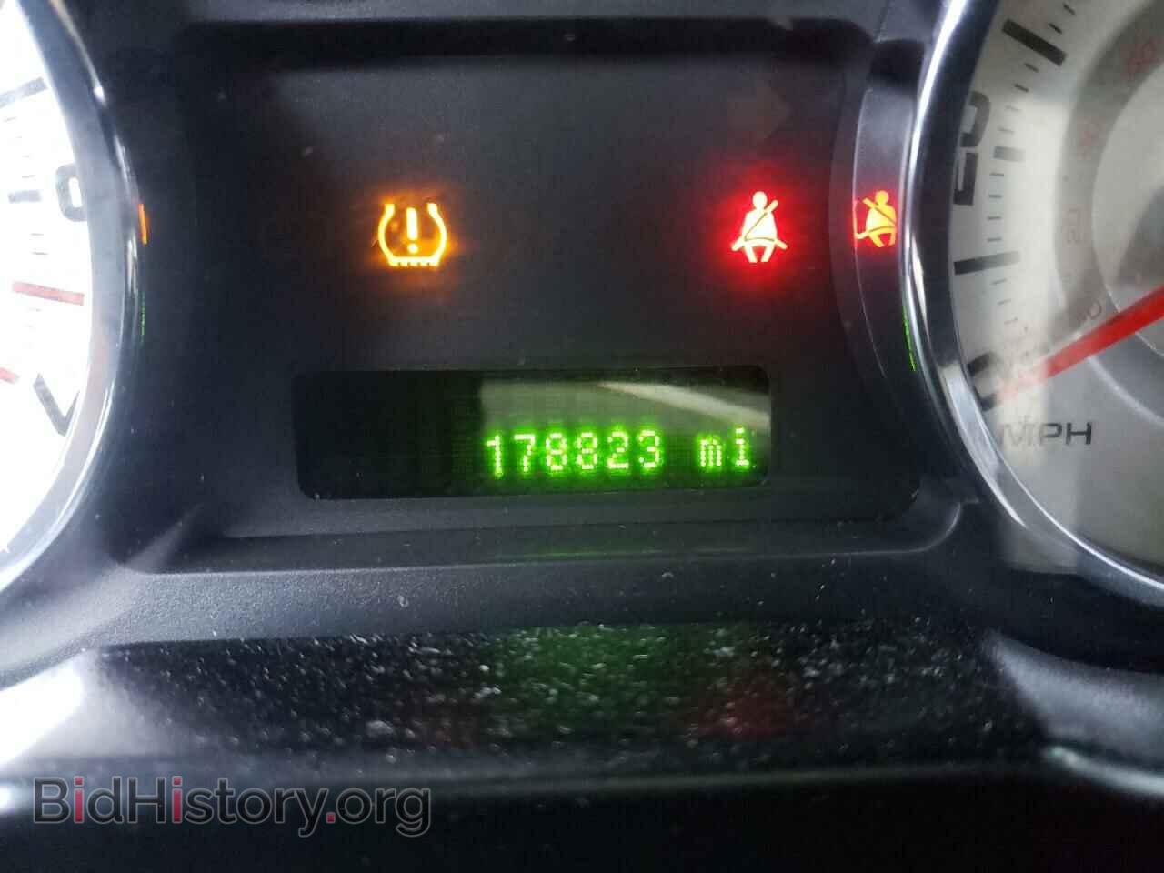2007 FORD EDGE - VIN: 2FMDK38C17BA68257 - Photo 8
