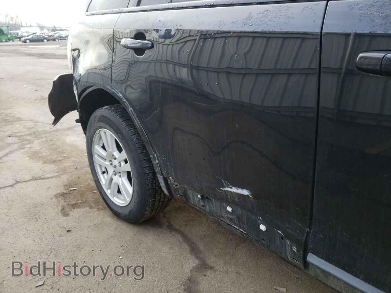 2007 FORD EDGE - VIN: 2FMDK38C17BA68257 - Photo 9