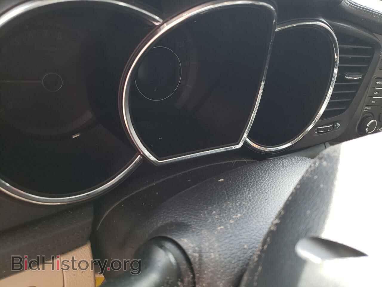 2012 KIA OPTIMA - VIN: 5XXGN4A78CG041613 - Фото 9