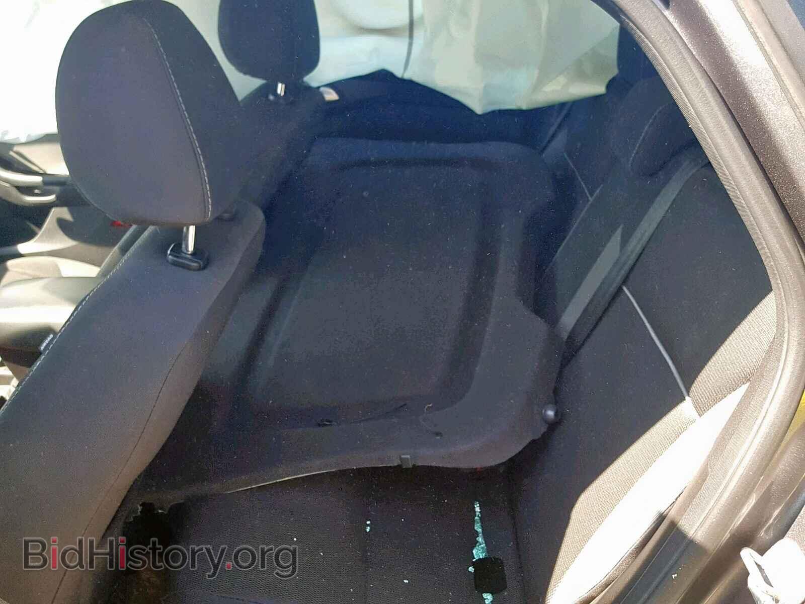 2014 FORD FOCUS SE - VIN: 1FADP3K2XEL350972 - Фото 5